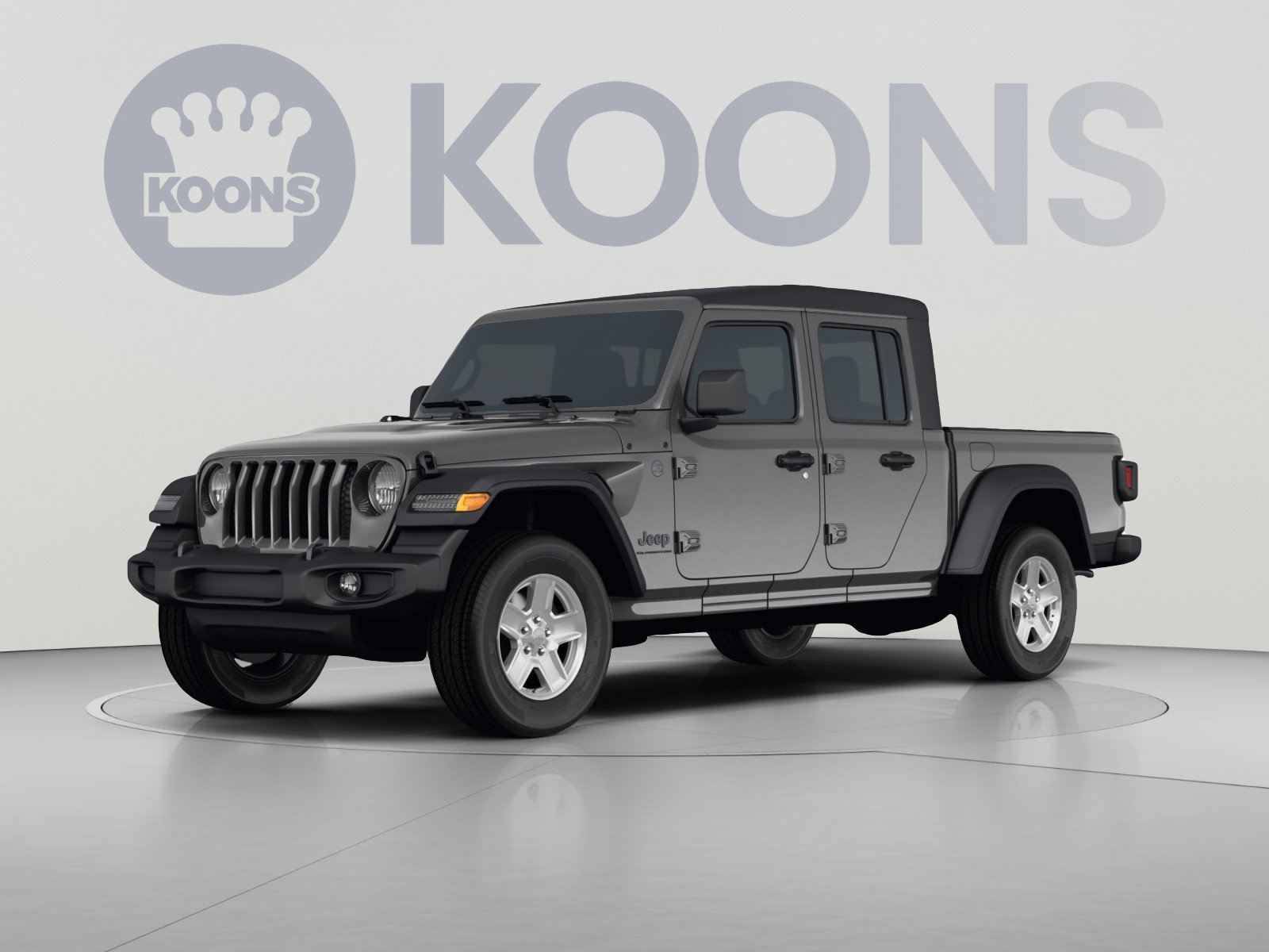 Used 2021 Jeep Gladiator Sport AWD/4WD image 1