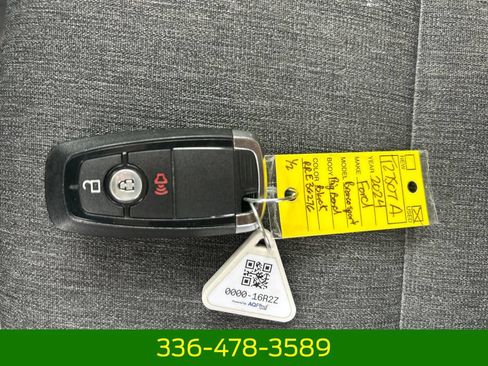Certified 2024 Ford Bronco Sport Big Bend AWD/4WD image 17