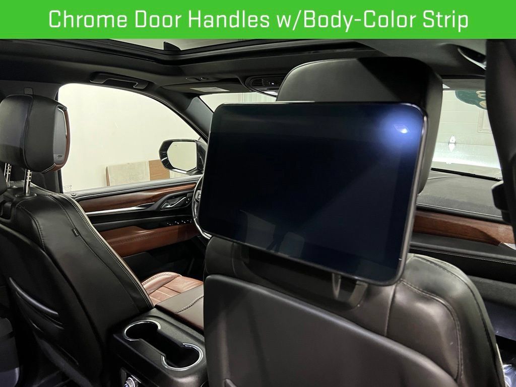 Certified 2023 GMC Yukon XL Denali Ultimate AWD/4WD image 44