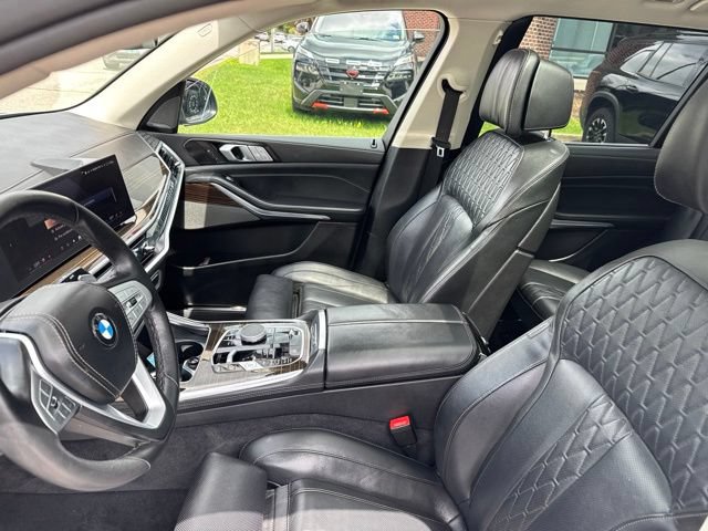 Used 2026 BMW X7 xDrive40i AWD/4WD image 78
