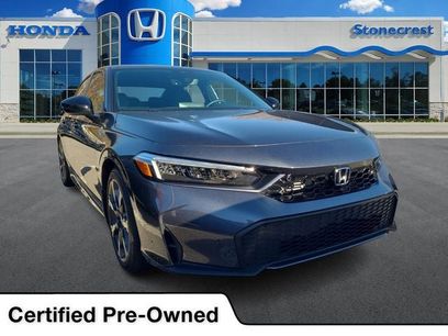 Used 2025 Honda Civic Sport