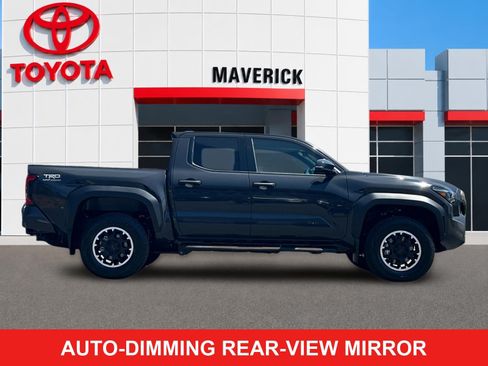 New 2026 Toyota Tacoma TRD Off-Road w/ TRD Off Road Upgrade Package AWD/4WD image 6