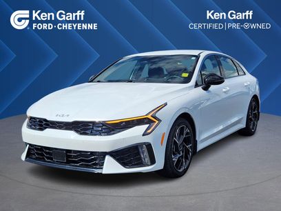 Used 2025 Kia K5 GT-Line