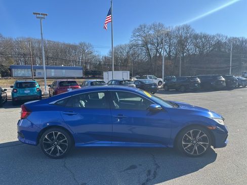 Used 2019 Honda Civic Sport image 4