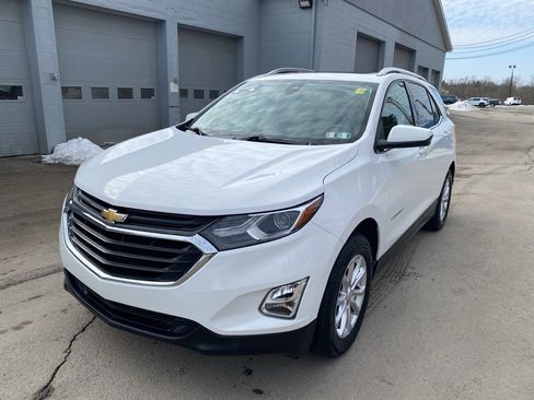 Certified 2020 Chevrolet Equinox LT image 7
