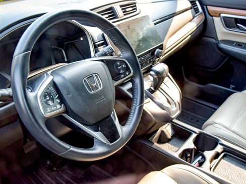 Used 2018 Honda CR-V EX-L image 11