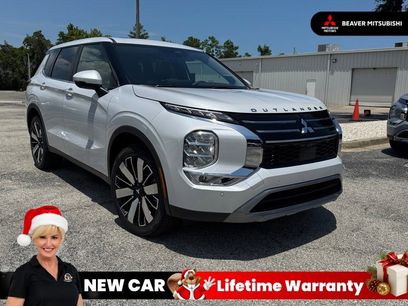 New 2025 Mitsubishi Outlander SE