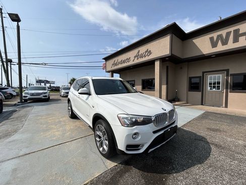 Used 2017 BMW X3 xDrive28i AWD/4WD image 6