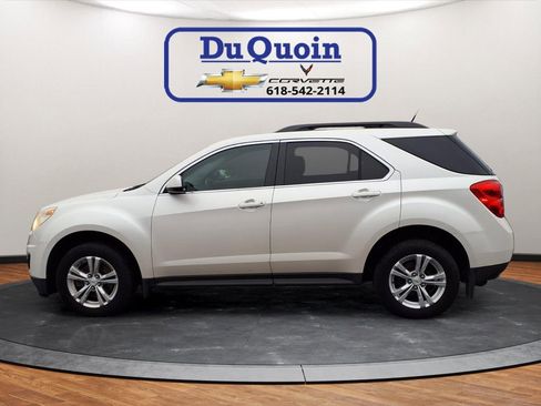 Used 2012 Chevrolet Equinox LT w/ Driver Convenience Package image 21