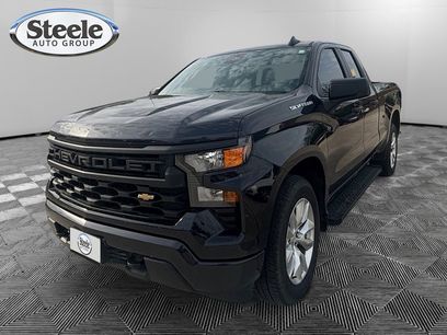 Used 2023 Chevrolet Silverado 1500 Custom