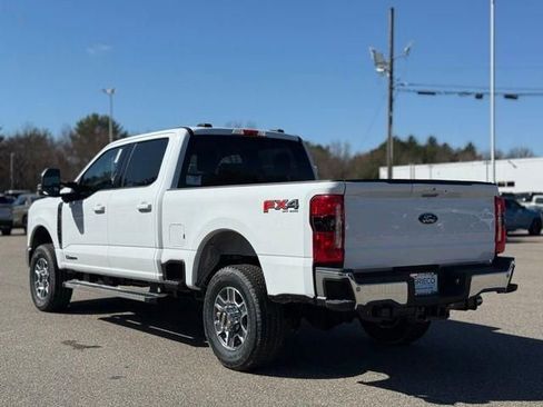 New 2026 Ford F250 Lariat image 9