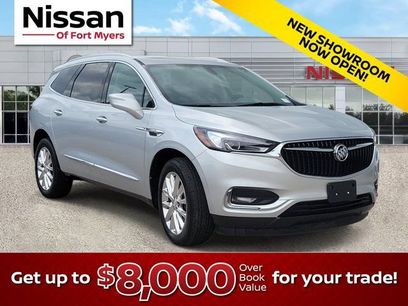 Used 2020 Buick Enclave Essence w/ Sound and Sites Package