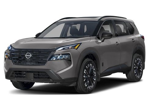 New 2026 Nissan Rogue Dark Armor image 5