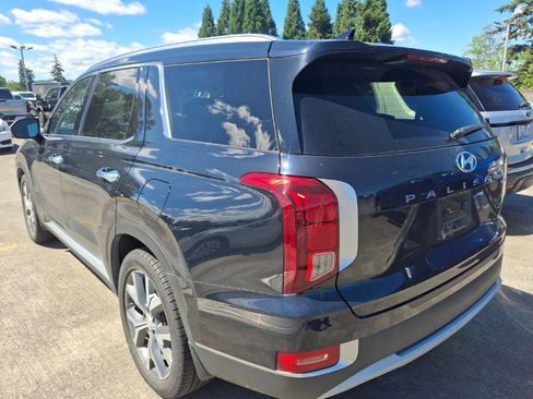Used 2021 Hyundai Palisade SEL w/ Premium Package AWD/4WD image 7
