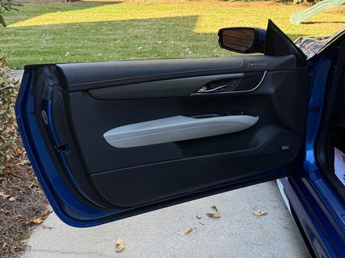 Used 2017 Cadillac ATS V w/ Carbon Fiber Package image 56