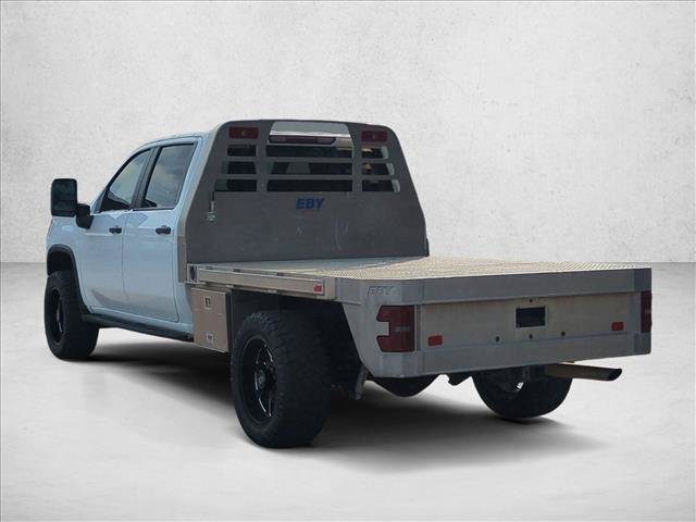 Used 2021 Chevrolet Silverado 2500 W/T w/ WT Convenience Package AWD/4WD image 7