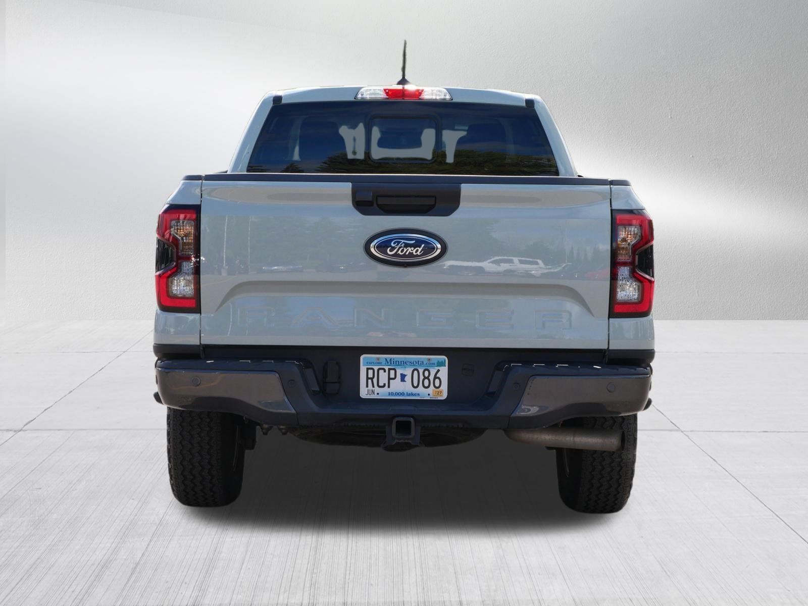 Used 2024 Ford Ranger XLT AWD/4WD image 6