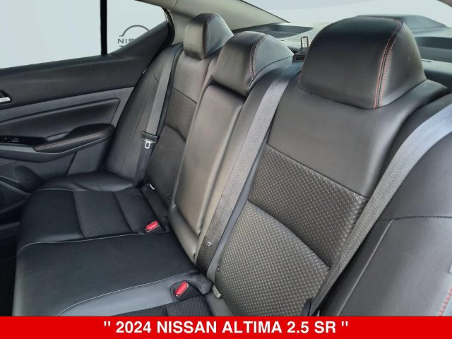 Certified 2024 Nissan Altima 2.5 SR FWD image 35