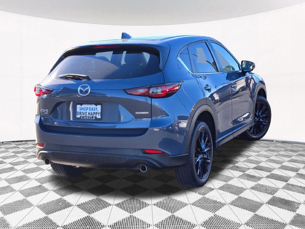 Used 2024 MAZDA CX-5 Carbon Edition AWD/4WD image 17