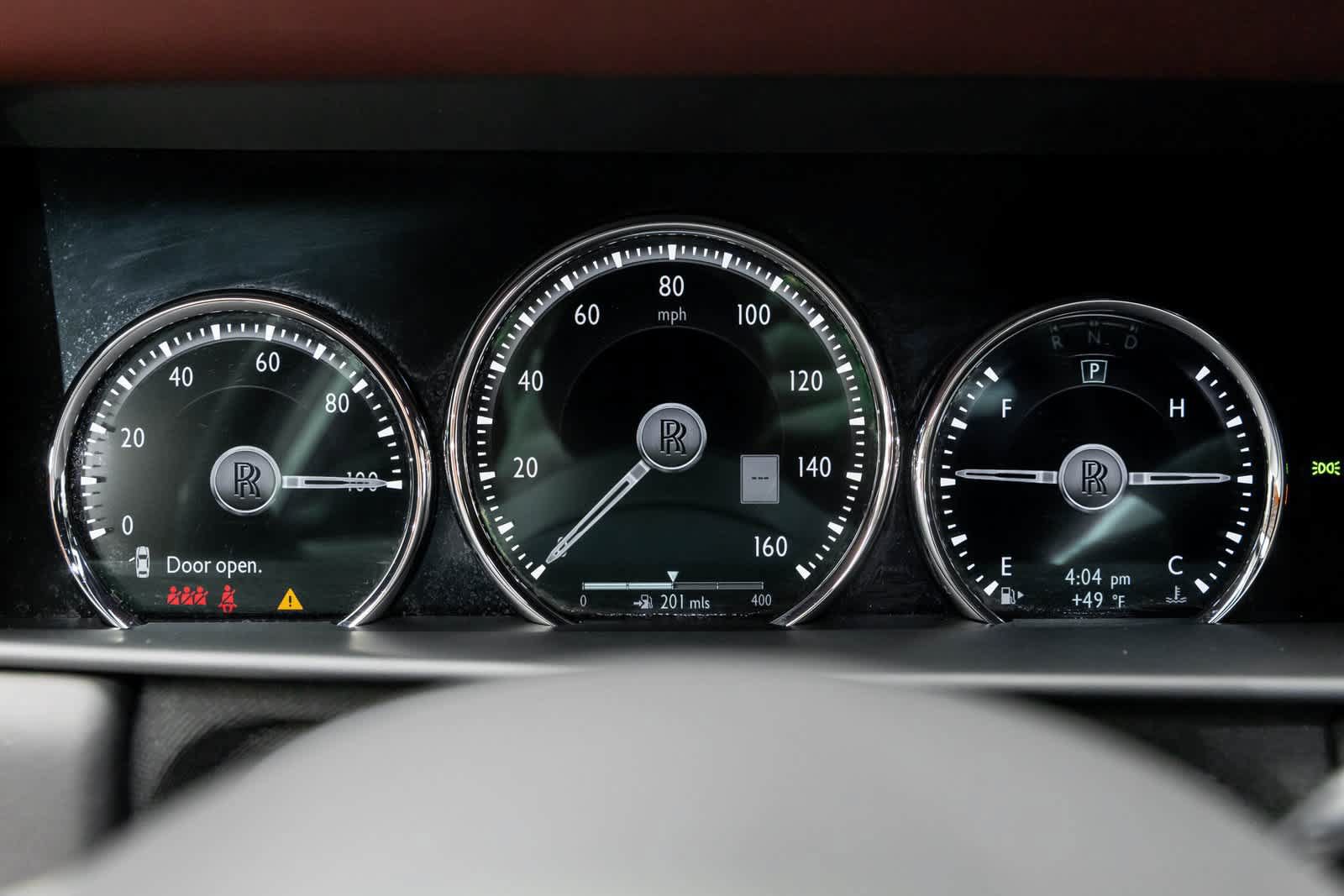 Certified 2022 Rolls-Royce Cullinan AWD/4WD image 21