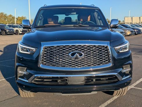 Certified 2023 INFINITI QX80 Sensory w/ Cargo Package image 6