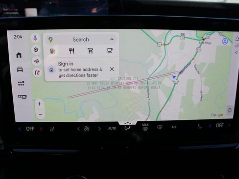 New 2025 Ford Expedition Max Platinum w/ Stealth Performance Package image 31