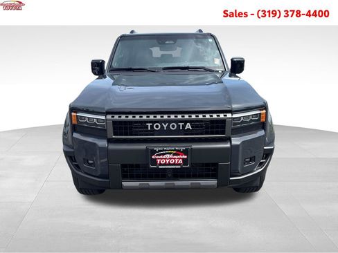 New 2026 Toyota Land Cruiser AWD/4WD image 8