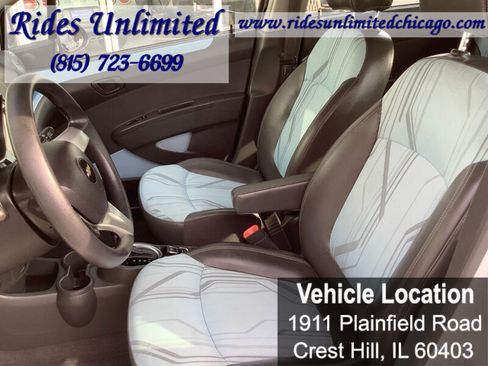 Used 2015 Chevrolet Spark LT image 21