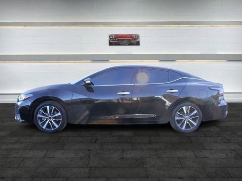 Used 2019 Nissan Maxima 3.5 SV w/ Floor Mat Group image 4