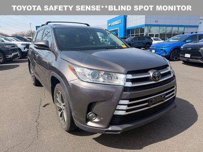 Used 2018 Toyota Highlander XLE