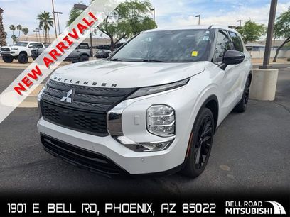 Used 2022 Mitsubishi Outlander SEL Black Edition