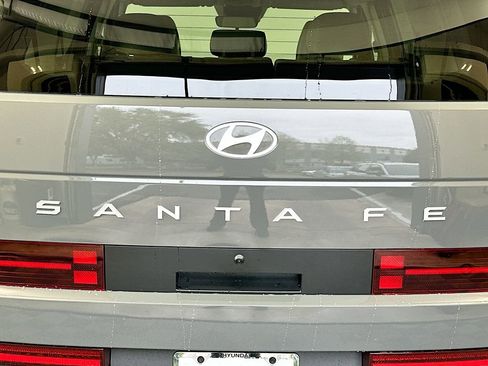 New 2026 Hyundai Santa Fe SE image 21
