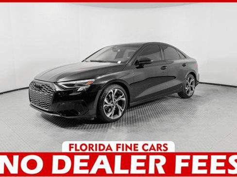 Used 2023 Audi A3 2.0T Premium w/ Convenience Package FWD image 1