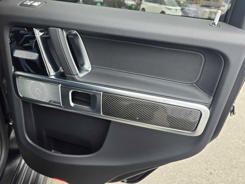 New 2026 Mercedes-Benz G 63 AMG 4MATIC image 13