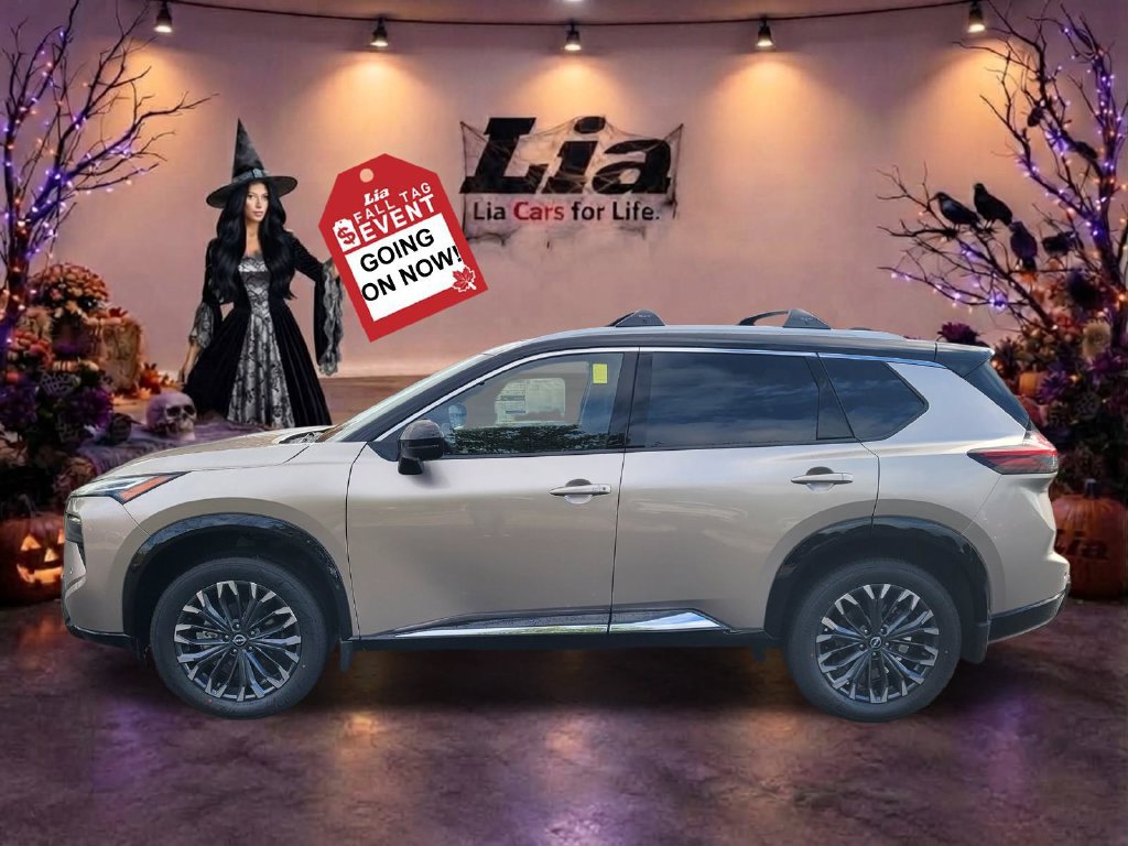 New 2026 Nissan Rogue Platinum AWD/4WD image 7