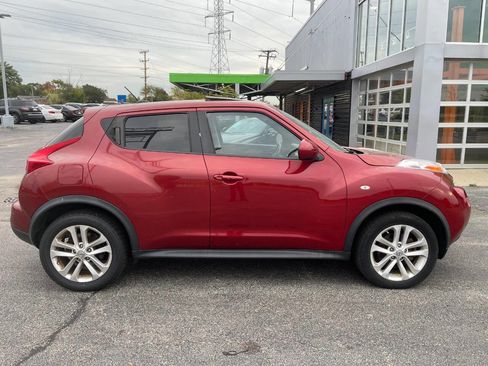 Used 2012 Nissan Juke SV image 5
