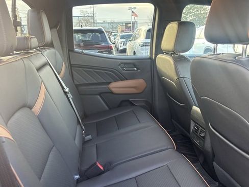 Used 2023 GMC Canyon AT4 w/ AT4 Premium Package image 17