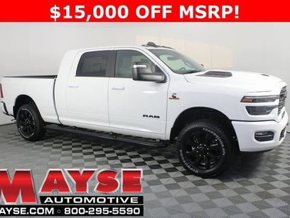 New 2026 RAM 2500 Laramie w/ Night Edition