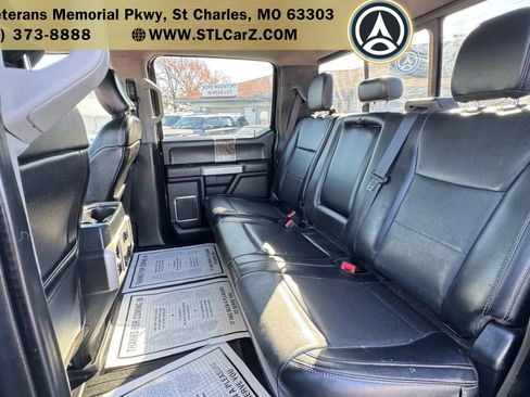 Used 2019 Ford F350 Lariat image 13