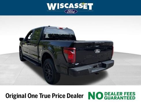 Used 2025 Ford F150 STX w/ STX Black Appearance Package image 22