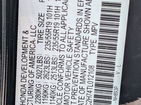 New 2026 Acura RDX SH-AWD w/ Advance Package image 29