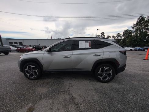 Used 2024 Hyundai Tucson Limited AWD/4WD image 5