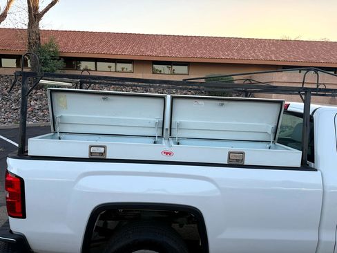 Used 2015 GMC Sierra 1500 Base Long Box 2WD image 18