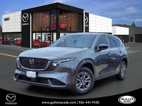 New 2026 MAZDA CX-5 Select AWD/4WD image 1