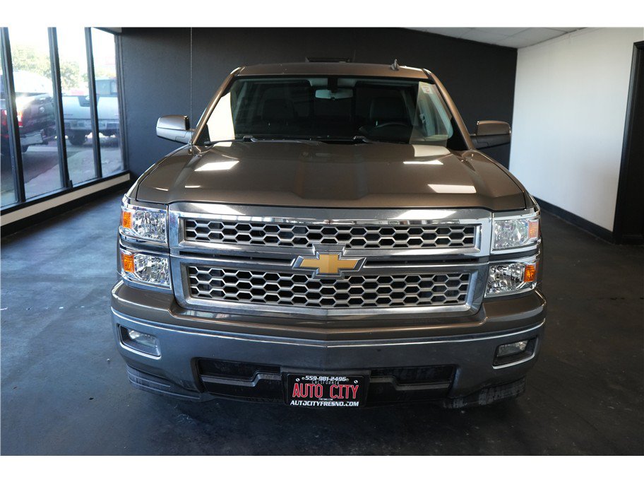 Used 2014 Chevrolet Silverado 1500 LT w/ LT Convenience Package RWD image 2