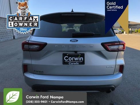 Certified 2023 Ford Escape ST-Line AWD/4WD image 5