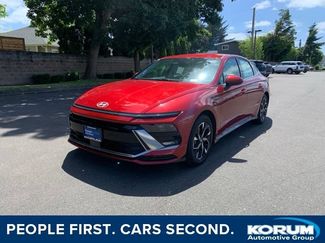 Certified 2024 Hyundai Sonata SEL FWD 360° Tour
