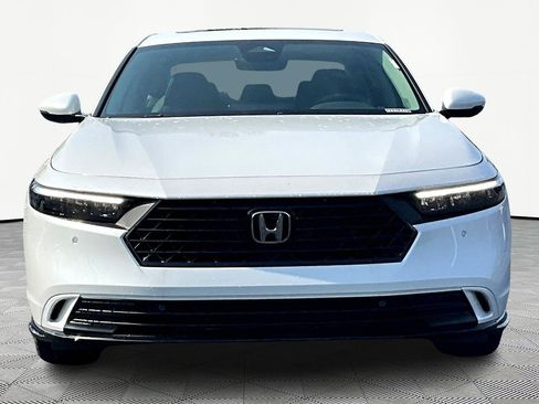 New 2026 Honda Accord EX-L image 2