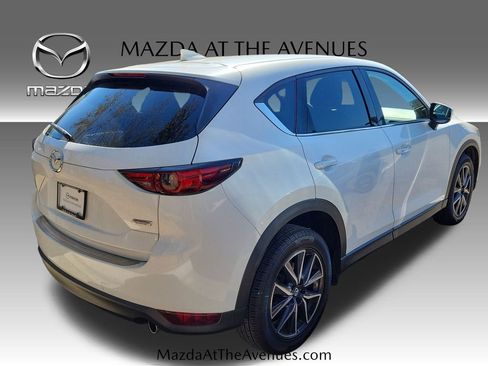 Used 2017 MAZDA CX-5 Grand Touring image 13