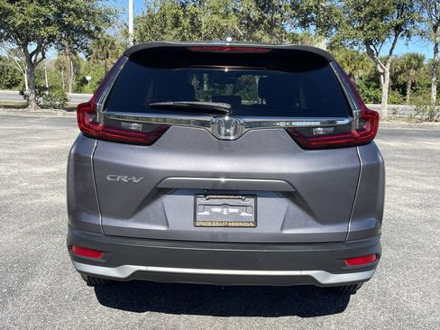Used 2020 Honda CR-V EX image 5